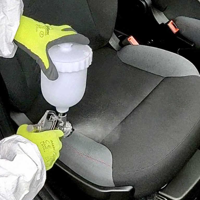 Fabric sanitation